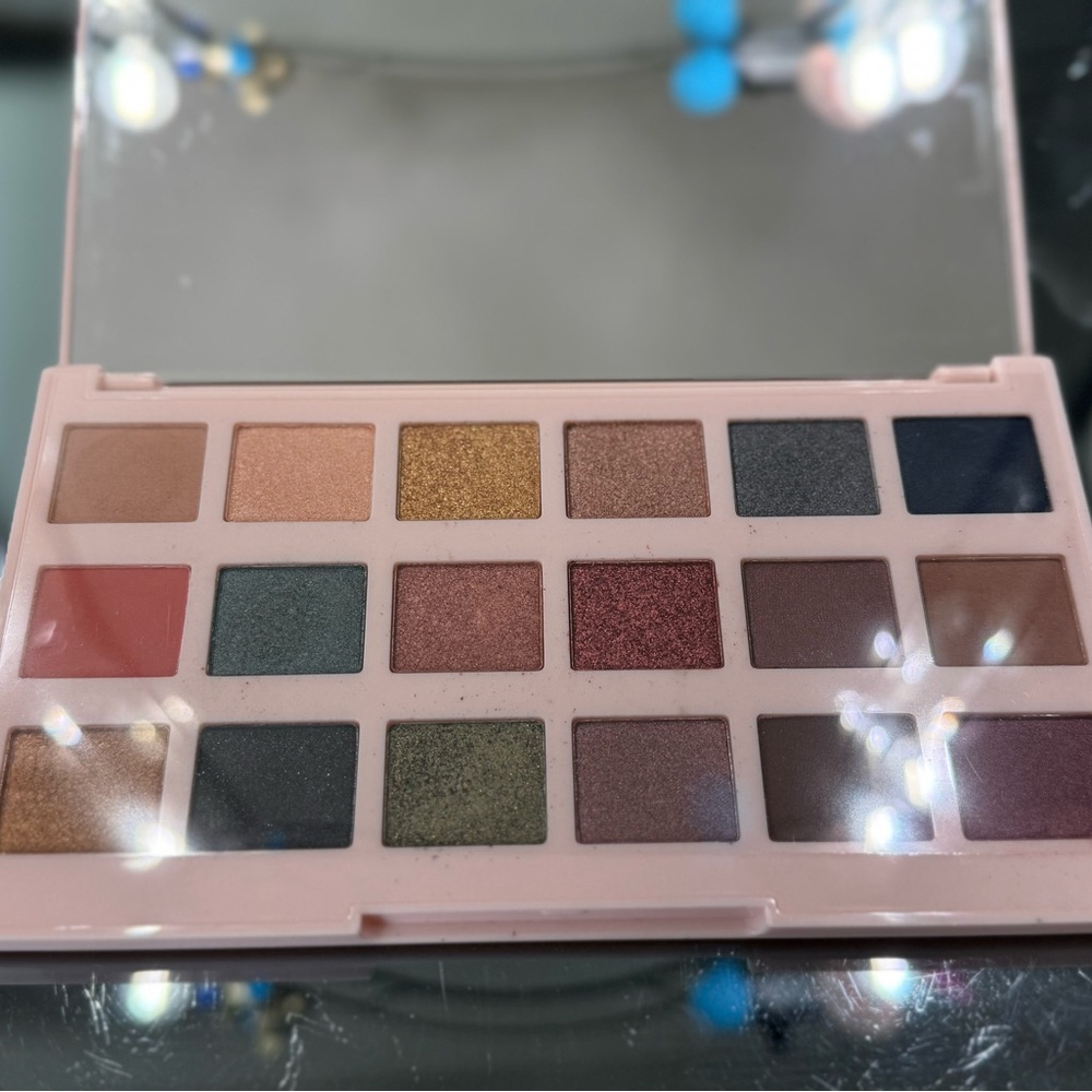 ✨ Ciaté London The Editor Eyeshadow Palette ✨